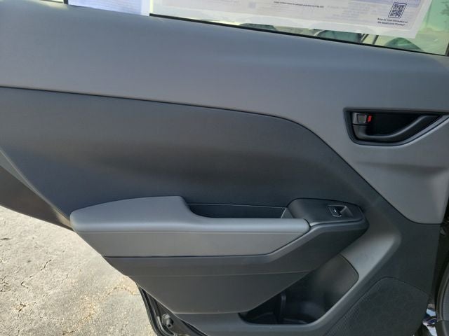 2026 Subaru CROSSTREK Base