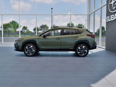 2026 Subaru CROSSTREK Limited