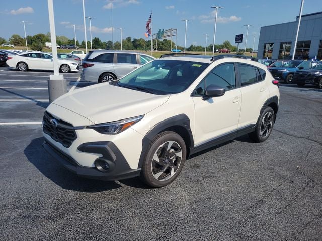 2026 Subaru CROSSTREK Limited