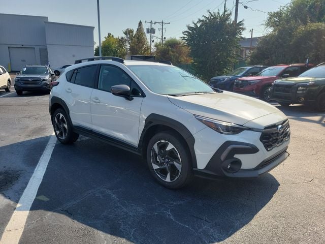 2026 Subaru CROSSTREK Limited