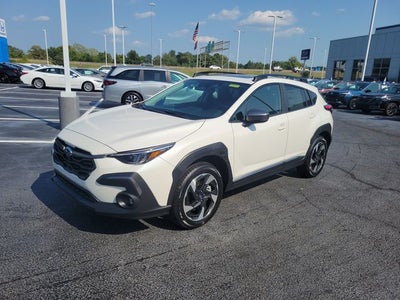 2026 Subaru CROSSTREK Limited