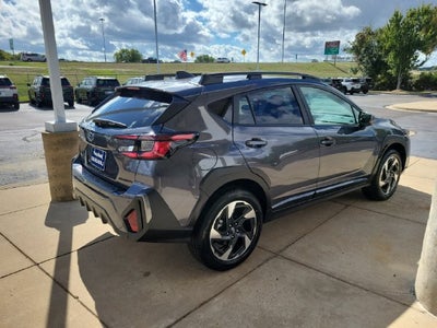 2026 Subaru CROSSTREK Limited