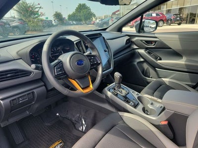 2026 Subaru CROSSTREK Wilderness