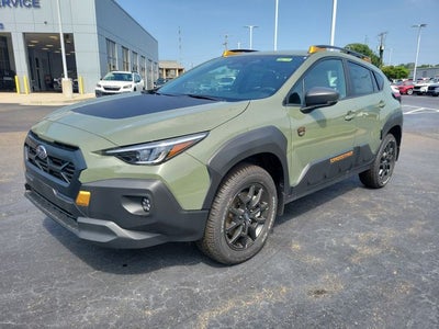 2026 Subaru CROSSTREK Wilderness