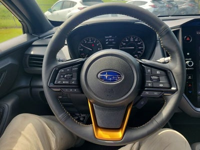 2026 Subaru CROSSTREK Wilderness
