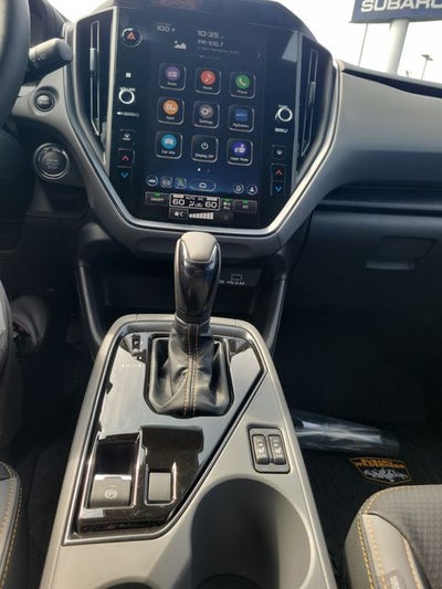 2026 Subaru CROSSTREK Wilderness