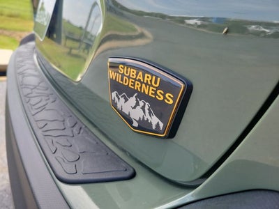 2026 Subaru CROSSTREK Wilderness