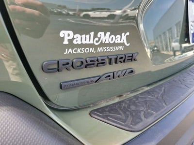 2026 Subaru CROSSTREK Wilderness