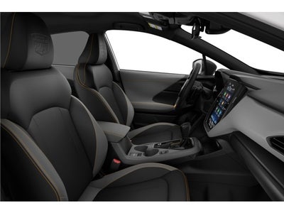 2027 Subaru CROSSTREK Base