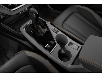 2027 Subaru CROSSTREK Base