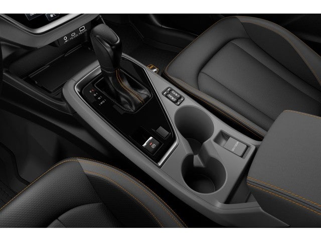 2027 Subaru CROSSTREK Base