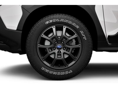 2027 Subaru CROSSTREK Base