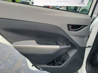 2026 Subaru CROSSTREK Wilderness