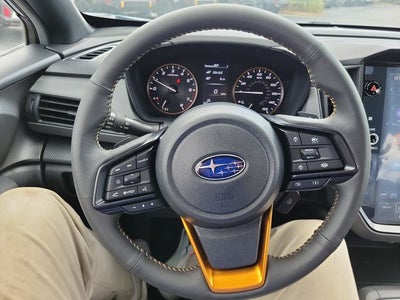 2026 Subaru CROSSTREK Wilderness