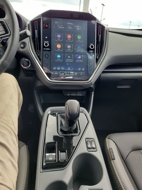 2026 Subaru CROSSTREK Wilderness