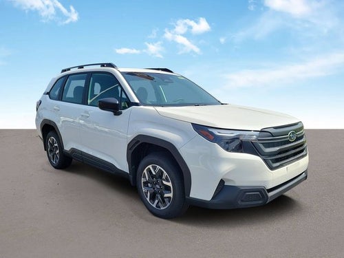 2026 Subaru FORESTER Standard Model