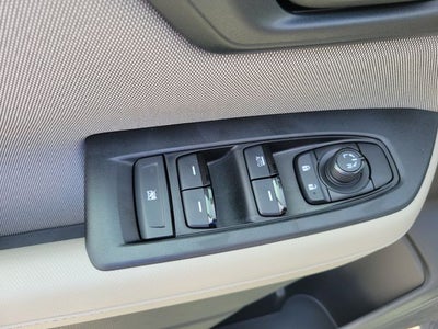 2026 Subaru FORESTER Standard Model