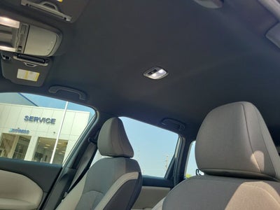 2026 Subaru FORESTER Standard Model