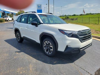 2026 Subaru FORESTER Standard Model