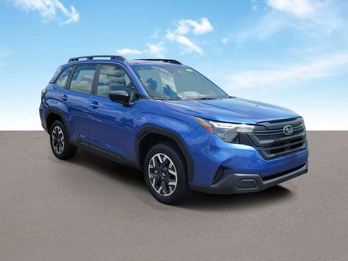 2026 Subaru FORESTER Standard Model