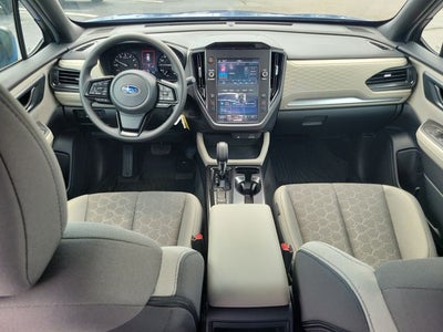 2026 Subaru FORESTER Standard Model