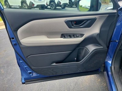 2026 Subaru FORESTER Standard Model