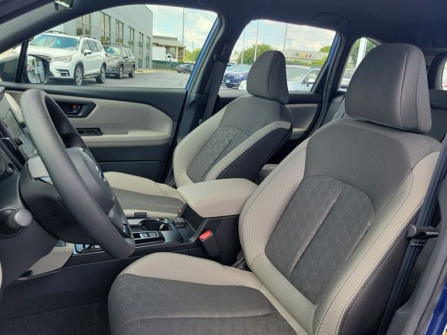 2026 Subaru FORESTER Standard Model