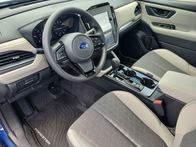 2026 Subaru FORESTER Standard Model