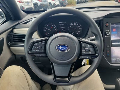 2026 Subaru FORESTER Standard Model