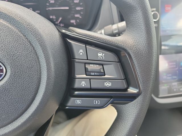 2026 Subaru FORESTER Standard Model