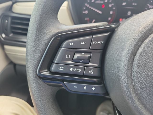 2026 Subaru FORESTER Standard Model