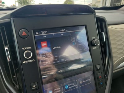 2026 Subaru FORESTER Standard Model