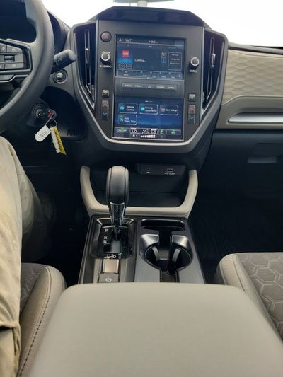 2026 Subaru FORESTER Standard Model