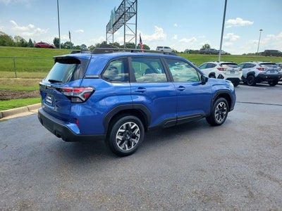2026 Subaru FORESTER Standard Model