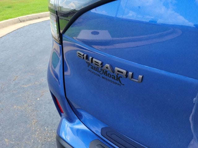 2026 Subaru FORESTER Standard Model