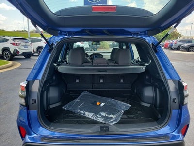 2026 Subaru FORESTER Standard Model