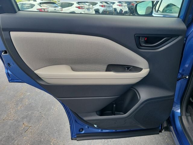 2026 Subaru FORESTER Standard Model