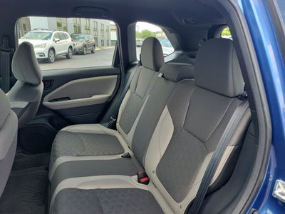 2026 Subaru FORESTER Standard Model