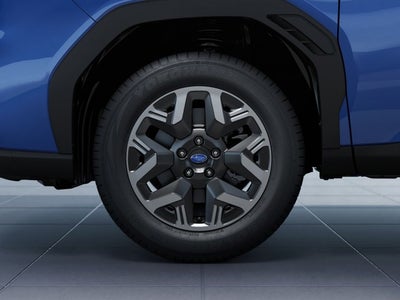2026 Subaru FORESTER Standard Model