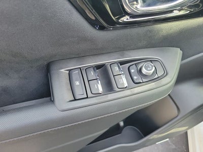 2026 Subaru FORESTER Sport Onyx Edition