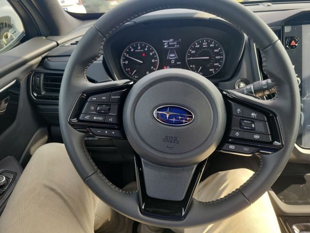2026 Subaru FORESTER Sport Onyx Edition