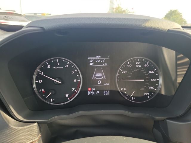 2026 Subaru FORESTER Sport Onyx Edition