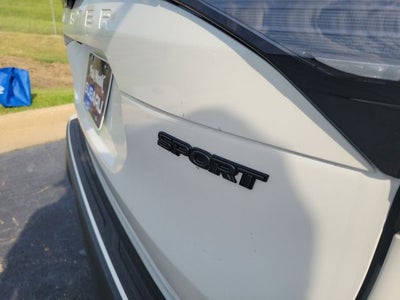 2026 Subaru FORESTER Sport Onyx Edition