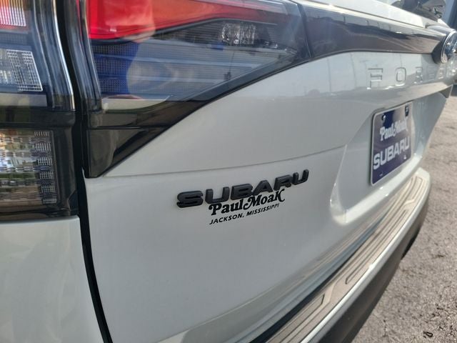 2026 Subaru FORESTER Sport Onyx Edition