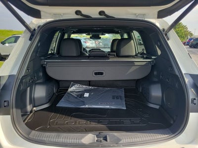 2026 Subaru FORESTER Sport Onyx Edition