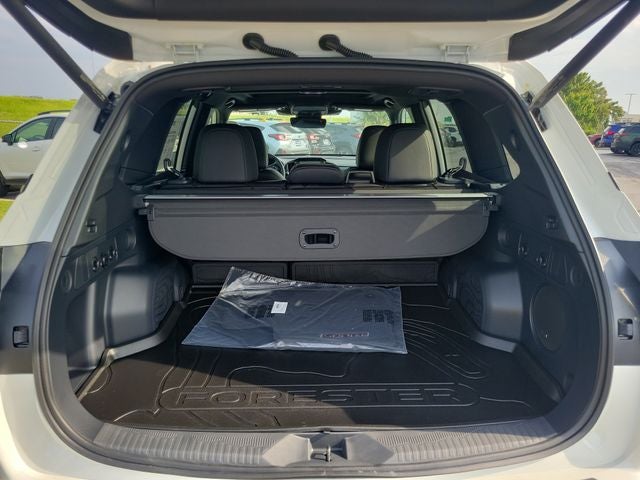 2026 Subaru FORESTER Sport Onyx Edition
