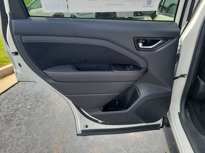 2026 Subaru FORESTER Sport Onyx Edition