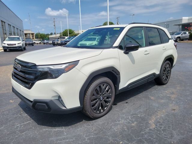 2026 Subaru FORESTER Sport Onyx Edition