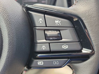2026 Subaru FORESTER Sport Onyx Edition