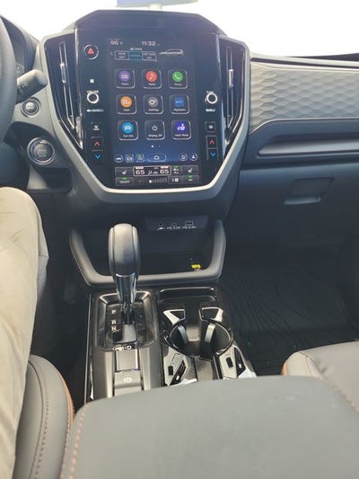 2026 Subaru FORESTER Sport Onyx Edition